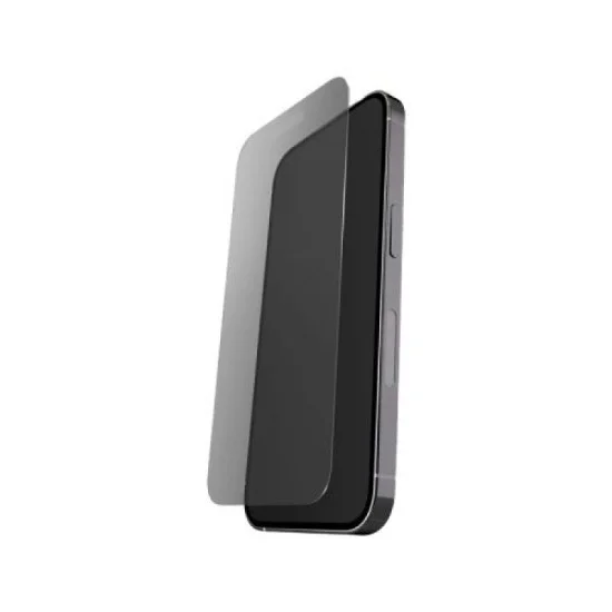 BodyGuardz Pure 3 Screen Protector for iPhone 17 Pro Max _ Black Privacy